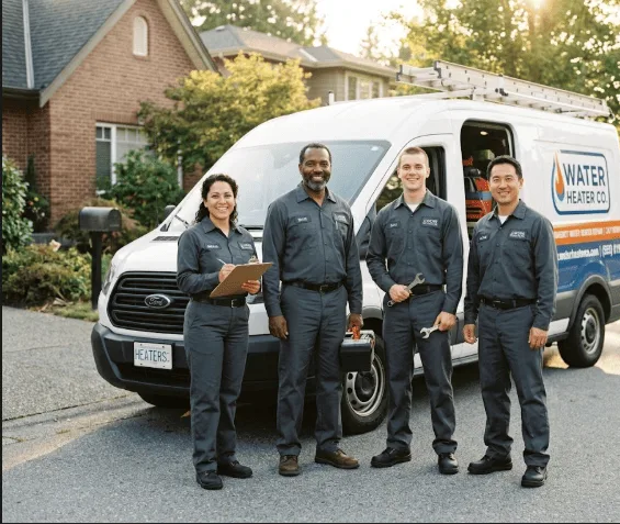 Water Heater Repair company in Twin Lakes, WI